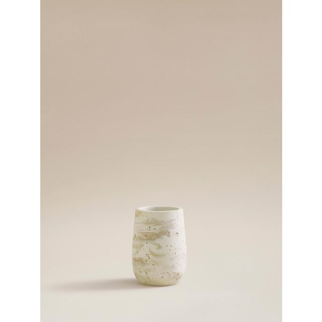 Natural Stone-Effect Tumbler on Productcaster.