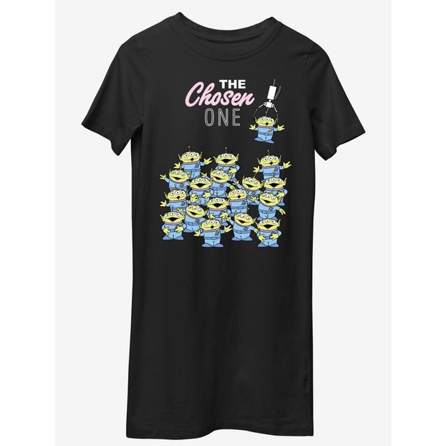 Women's NW2 Toy Story Slogan Adult Black Nightdress - 100% cotton on Productcaster.