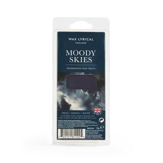 Wax Melts - Moody Skies on Productcaster.