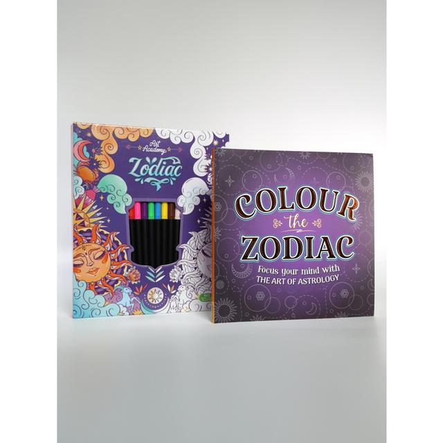 School Zodiac Colouring Bundle - Various on Productcaster.