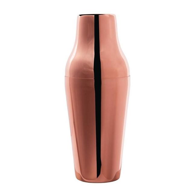 Beaumont GK959 French Cocktail Shaker Copper 600ml on Productcaster.