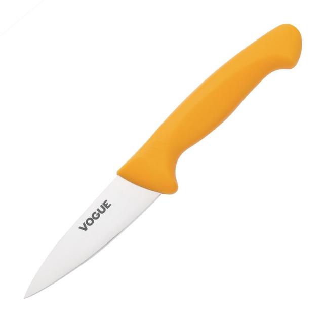 Vogue GH520 Soft Grip Pro Paring Knife 9cm on Productcaster.