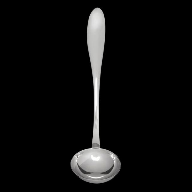 Twentyeight Gamma AD673 18/10 Stainless Steel Gravy / Sauce Ladle 20ml on Productcaster.