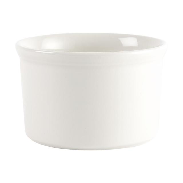 Churchill DK657 White Souffle Dishes 100mm (Pack of 12) on Productcaster.