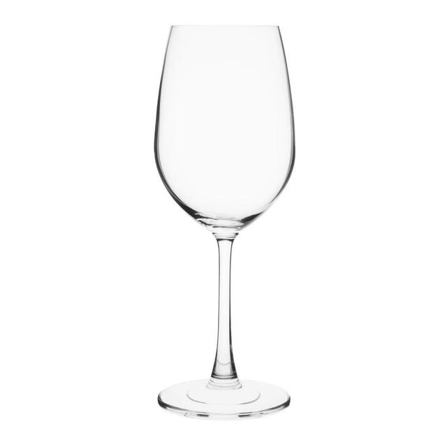 Olympia Serena CZ005 Wine Glasses 350ml (Pack of 6) on Productcaster.