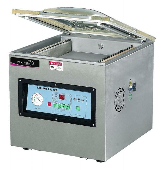 Pantheon TVP400 Table Top Vac Pack Machine on Productcaster.