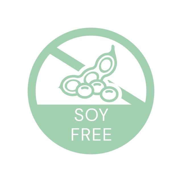 Vogue FD430 Removable Soy-Free Food Packaging Labels (Pack of 1000) on Productcaster.