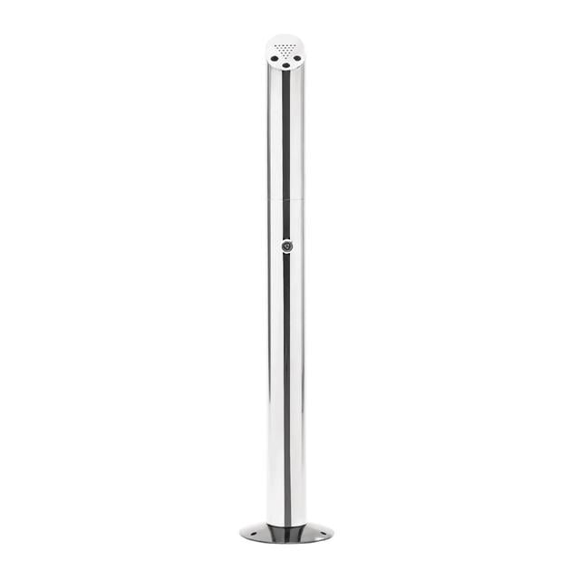 Bolero CG045 Floor Standing Smokers' Pole on Productcaster.