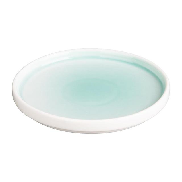 Olympia Fondant CU429 Plates Mint 156mm (Pack of 6) on Productcaster.