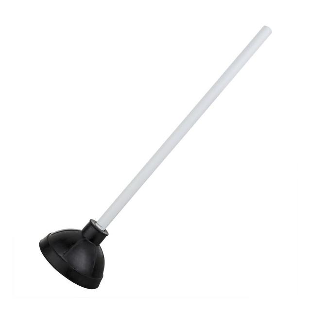 Jantex CG047 Plunger With Wooden Handle on Productcaster.