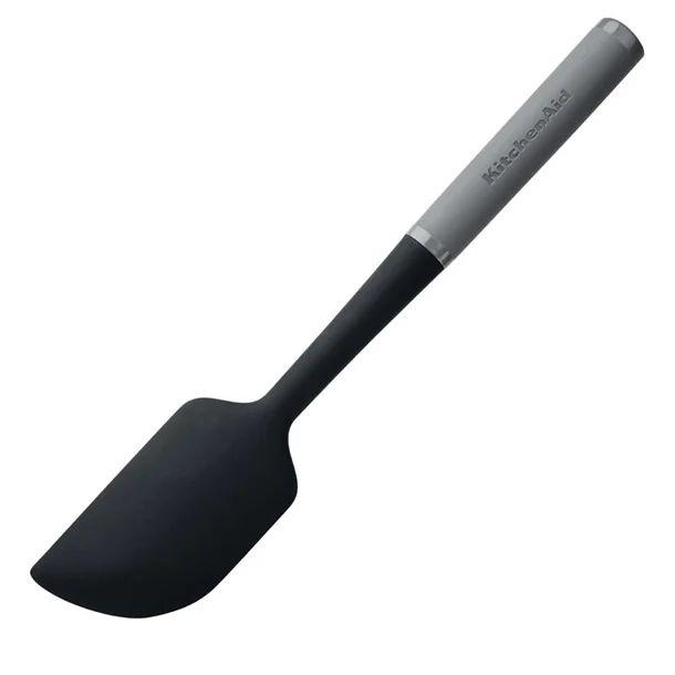 Kitchenaid HY556 Charcoal Grey Scraper Spatula 300mm on Productcaster.