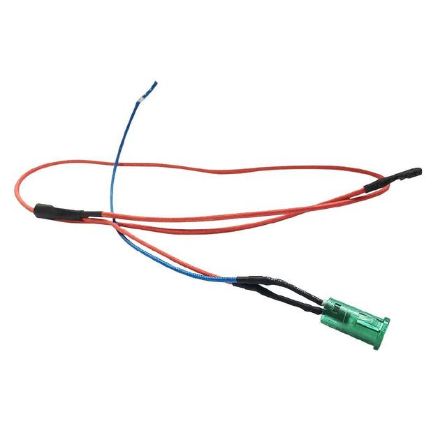 Buffalo AK391 Green Indicator Light for DA957 Convection Oven on Productcaster.