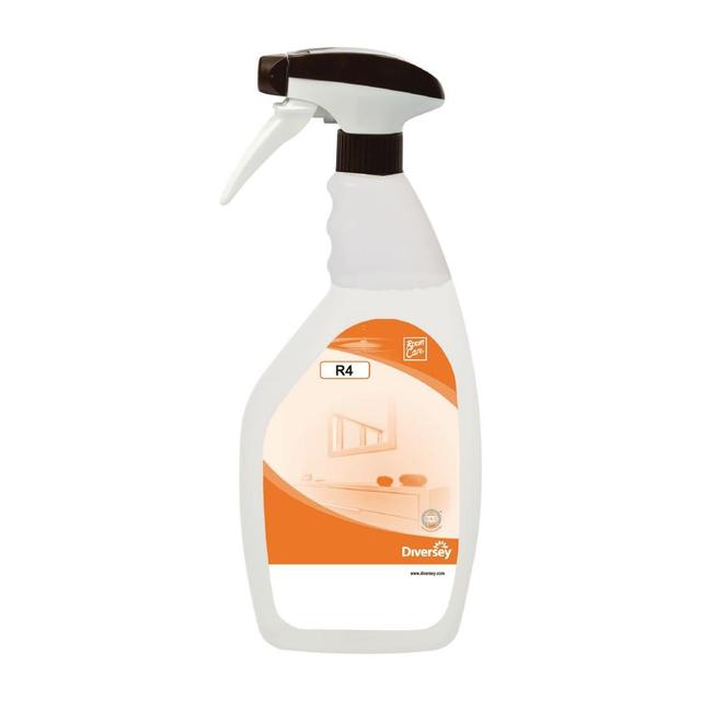 Diversey CX810 Room Care R4 Furniture Polish Ready To Use 750ml on Productcaster.