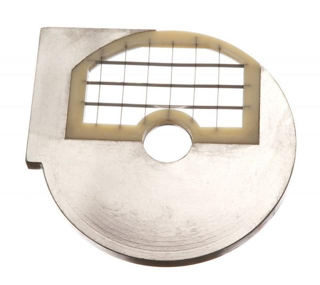 Pantheon D12 Dicer Disc 12 x 12 x 10 mm to be used with H8 or H10 on Productcaster.