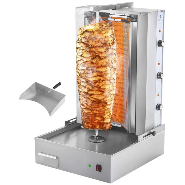 Aparat de Kebab / Shaorma - 6000 W - 400 V on Productcaster.