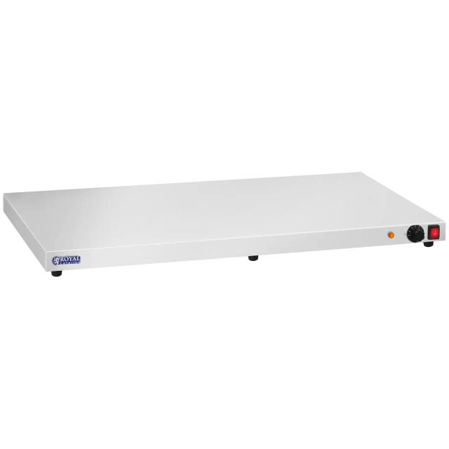 Ohřevná deska-600 W-ušlechtilá ocel-100 cm - ohřevné desky Royal Catering on Productcaster.