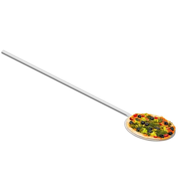 lopată pentru pizza -100 cm lungime - 20 cm lățime on Productcaster.