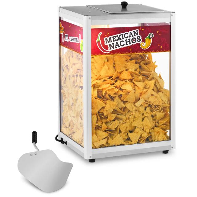 Nachos zásobník-ohřívač 160 W - Nachos ohřívače Royal Catering on Productcaster.