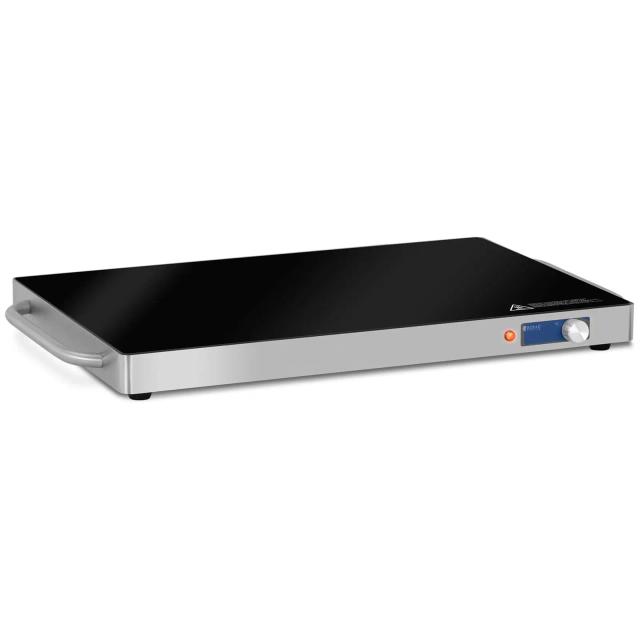 Ohřívací deska 240 W ušlechtilá ocel 62 x 35 cm - ohřevné desky Royal Catering on Productcaster.