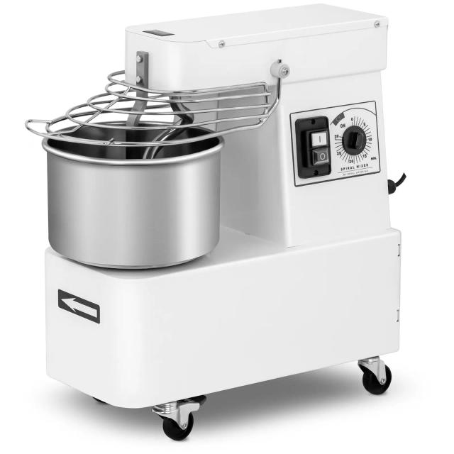 Ζυuωτήριο - 7 L - 29 kg/h - 370 W - σταθερή κεφαλή και uπολ | Royal Catering on Productcaster.