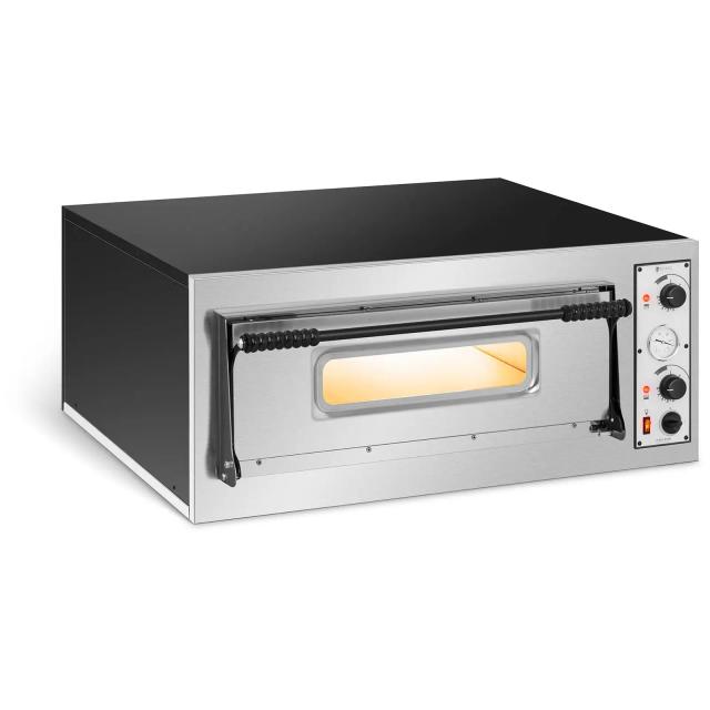 Pizzakemence - 1 kamra - 4 x Ø 32 cm | Royal Catering on Productcaster.