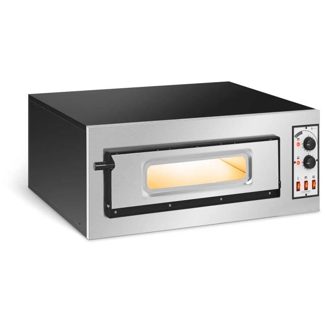 Pizzakemence - 1 kamra - Ø 45 cm | Royal Catering on Productcaster.