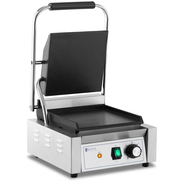 Sandwich Maker- 2 - royal_catering - 1.800 W on Productcaster.