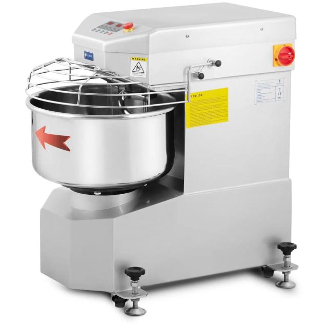 Hnětač těsta 23 l 1300 W - Hnětače Royal Catering on Productcaster.