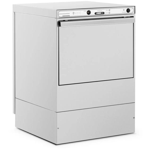 Underbänkdiskmaskin - 6600 W - Rostfritt stål | Royal Catering on Productcaster.