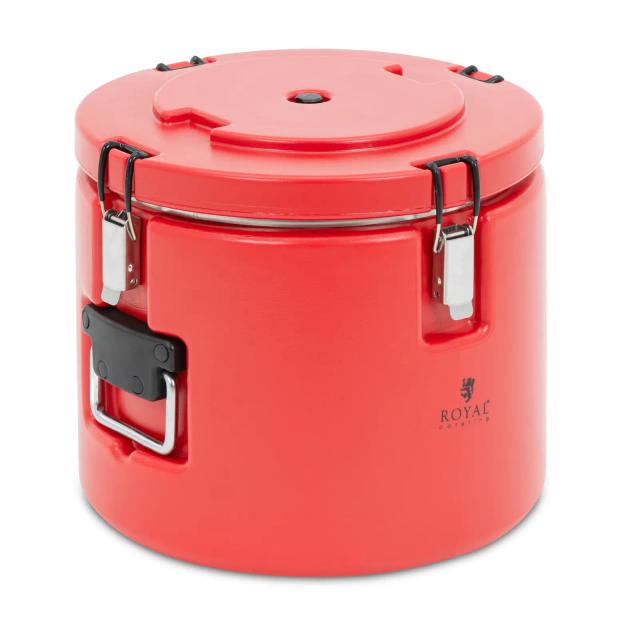 Termonádoba 15 l - Přepravní termo boxy Royal Catering on Productcaster.