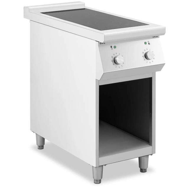 Indukční sporák 8500 W 2 plotýnky až 260 °C ušlechtilá ocel - Indukční plotna Royal Catering on Productcaster.