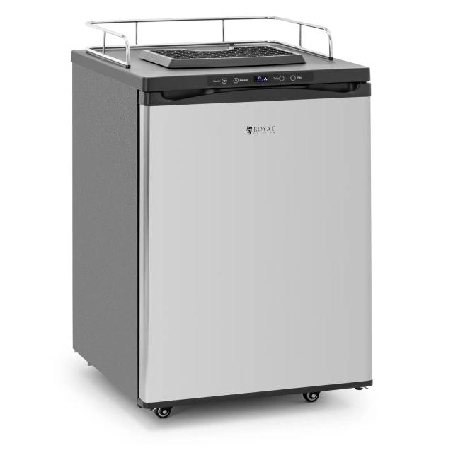 Kegerator - pentru butoi de 50 l - 163 l - Royal Catering on Productcaster.