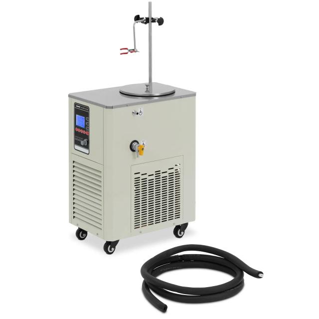 Laboratóriumi hűtő - kompresszor: 2430 W - -99 °C-tól RT-ig - 20 l/perc | Steinberg Systems on Productcaster.