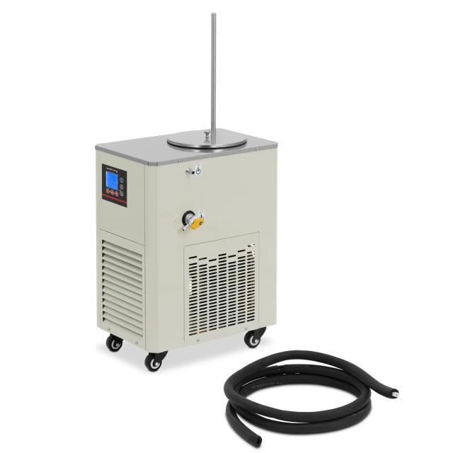 Laboratóriumi hűtő - kompresszor: 640 W - -10 °C-tól +20 °C-ig - 20 l/min | Steinberg Systems on Productcaster.