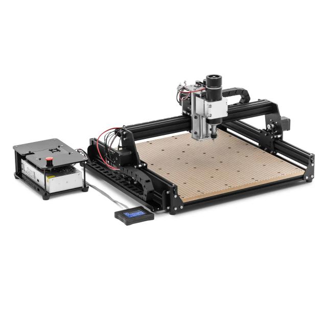 CNC φρέζα - 500 W - 43 x 39 cm | Steinberg Systems on Productcaster.