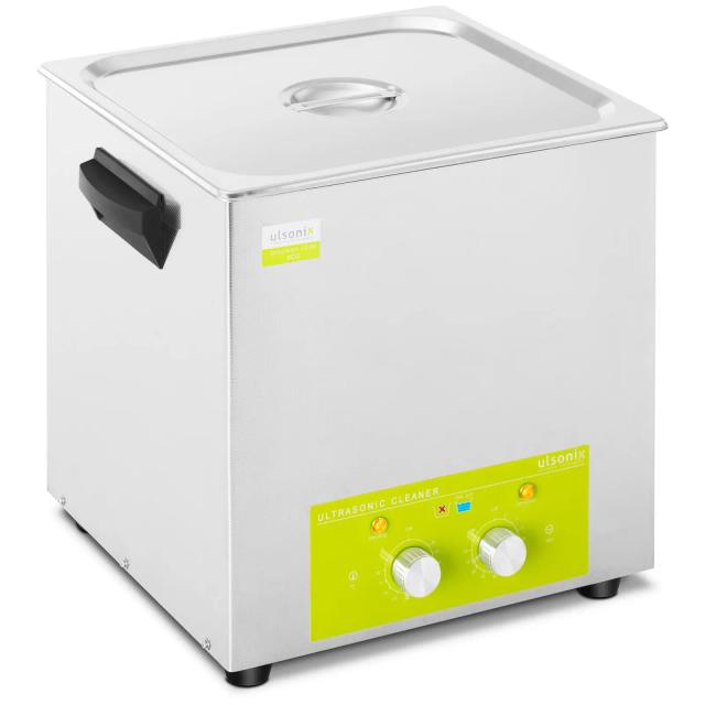 Ultrazvuková čistička 15 l 240 W Eco - Ultrazvukové čističky ulsonix on Productcaster.