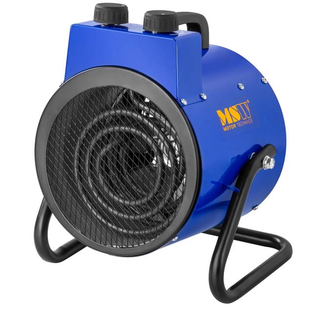 Ipari hősugárzó hűtő funkcióval - 0-85 °C - 2.000 W | MSW on Productcaster.