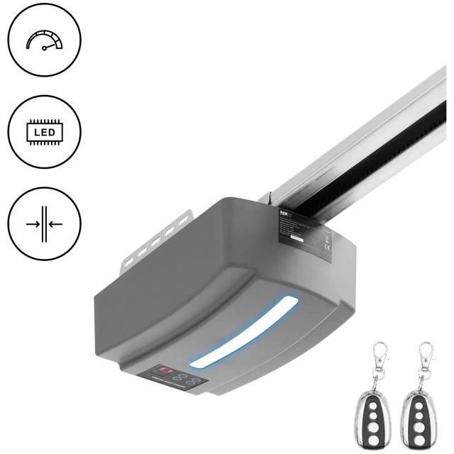 Garázskapu nyitó - 100 N - ajtókhoz max. 150 kg / 15 m²-ig | MSW on Productcaster.