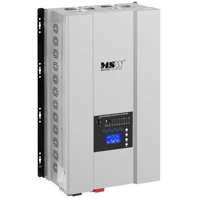 MPPT měnič Off-Grid 8 kW 88% účinnost - Solární panely MSW on Productcaster.