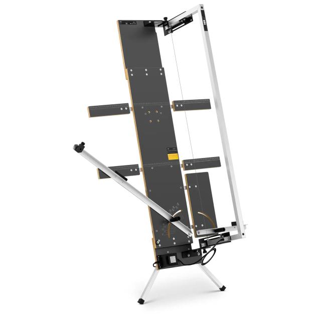 Foam Cutter - 200 W - 1300 mm / 330 mm - suprafață de sprijin on Productcaster.