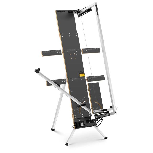 Foam Cutter - 200 W - 1300 mm / 330 mm - suport - suprafață de sprijin on Productcaster.