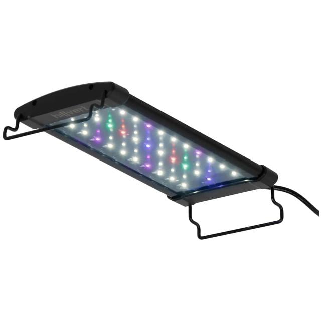 LED Aquarium Light - 33 LED-uri - 6 W - 30 cm on Productcaster.