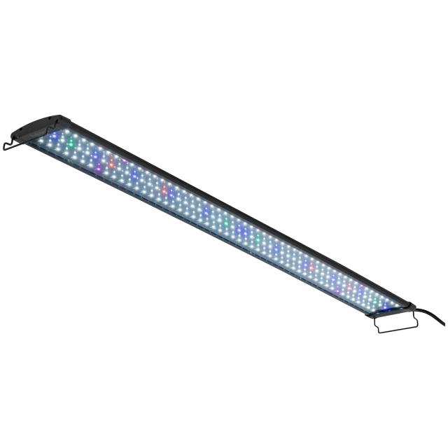 Akvárium LED világítás - 156 LED - 30 W - 113 cm | hillvert on Productcaster.