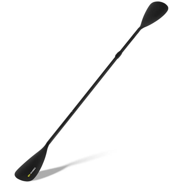 SUP Paddle - Aluminiu - 172 până la 212 cm - cu lamă dublă on Productcaster.