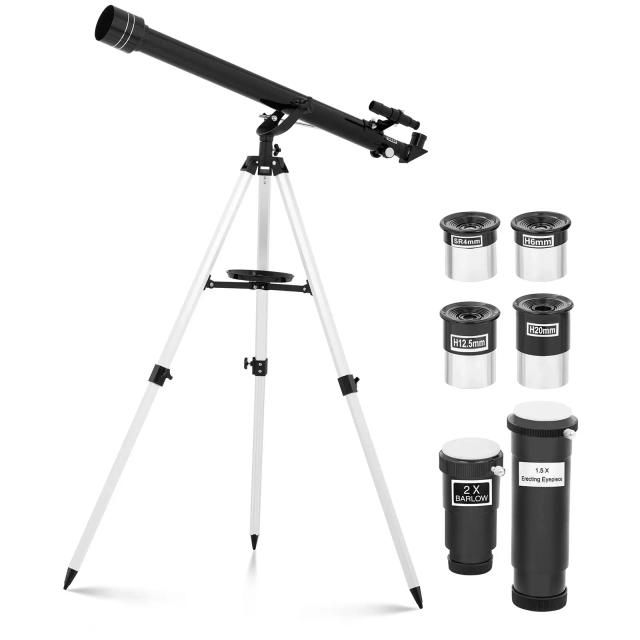 Τηλεσκόπιο - Ø 60 mm - 900 mm - τρίποδο | Uniprodo on Productcaster.