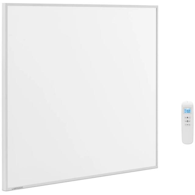 Nástěnný infrapanel s Wifi 450 W - Tepelné zářiče Uniprodo on Productcaster.