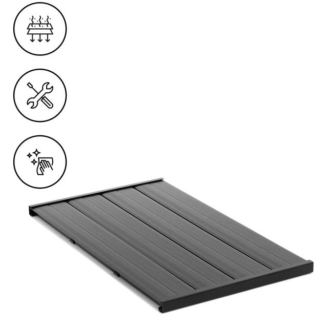 Podstavec pod zahradní sprchu 101 x 58.3 x 4 cm - Dům a zahrada Uniprodo on Productcaster.