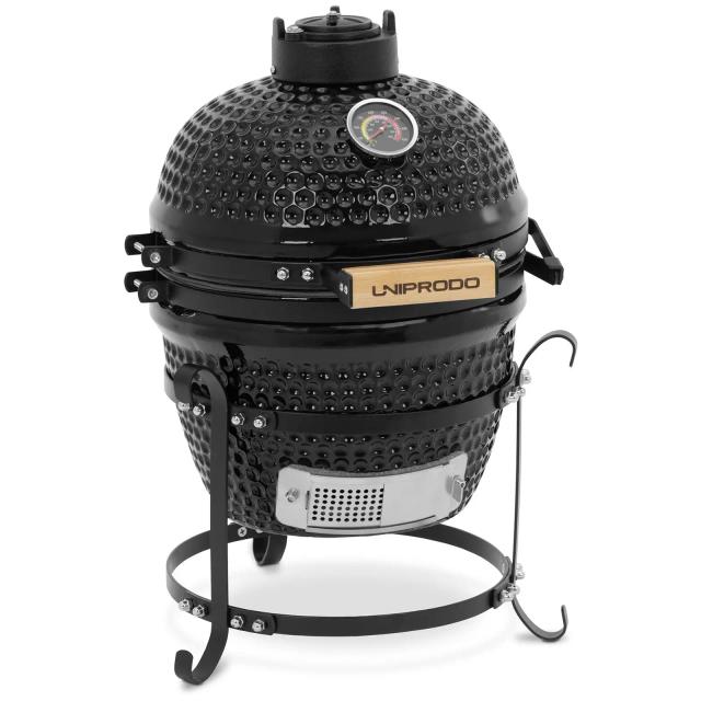 Kamado BBQ - grătar ceramic - diametrul grătarului: 27 cm on Productcaster.