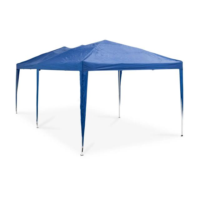 Gazebo Pop Up cu acoperiș - 3 x 6 m - acoperire impermeabilă on Productcaster.