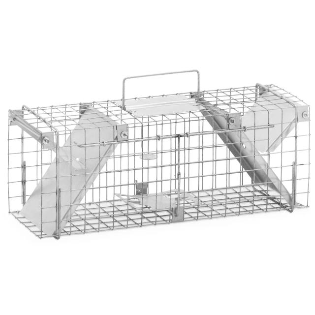 Humane Mouse Trap - 500 x 200 x 170 mm | Wiesenfield on Productcaster.